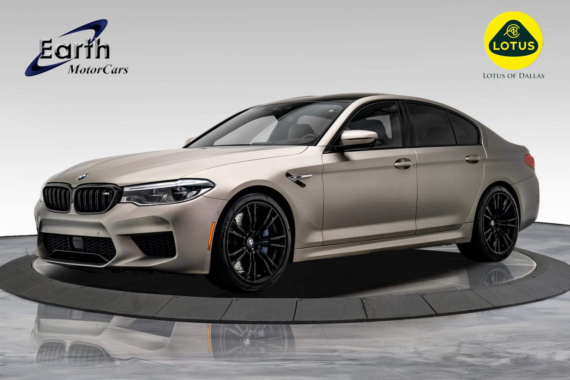 Used 2020 BMW M5 w/ Executive Package