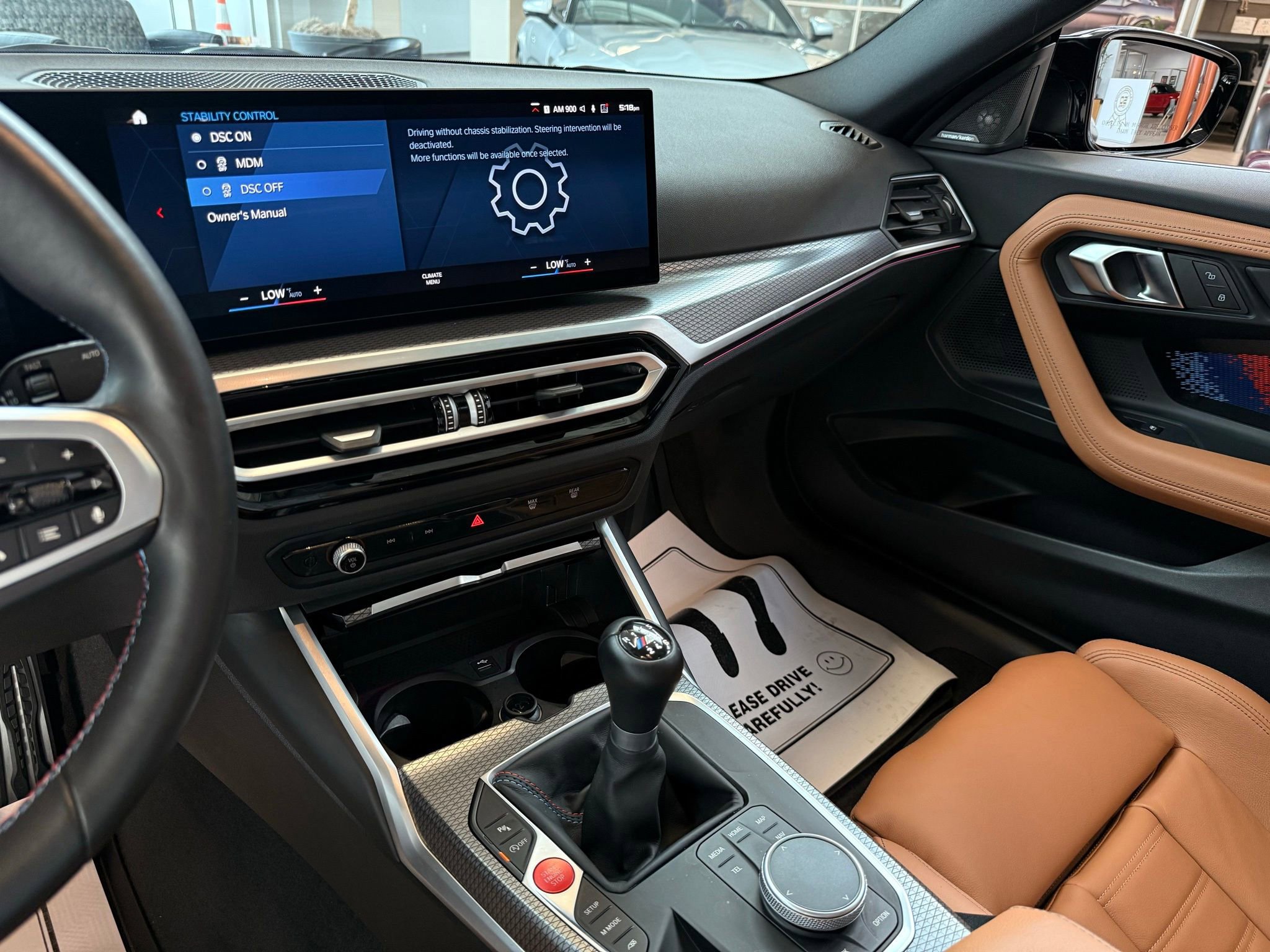 Used 2024 BMW M2 w/ Lighting Package image 38