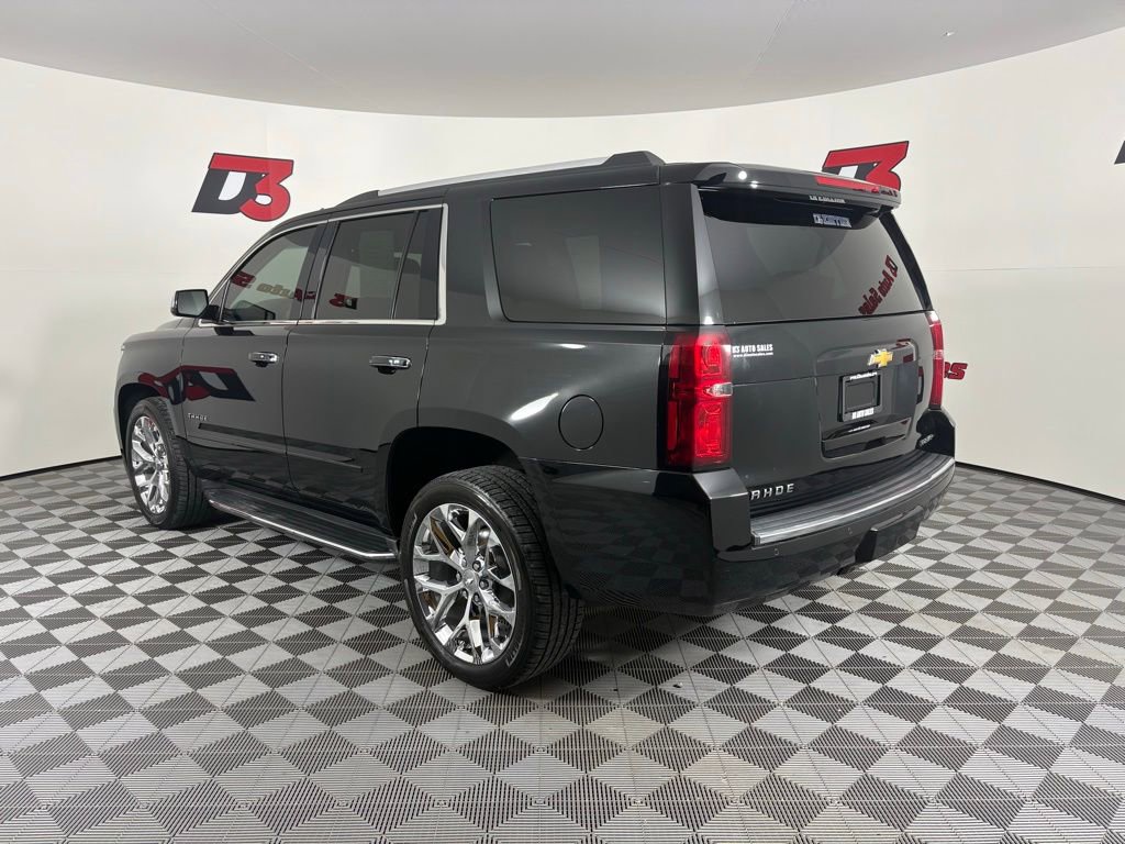 Used 2019 Chevrolet Tahoe Premier RWD image 5