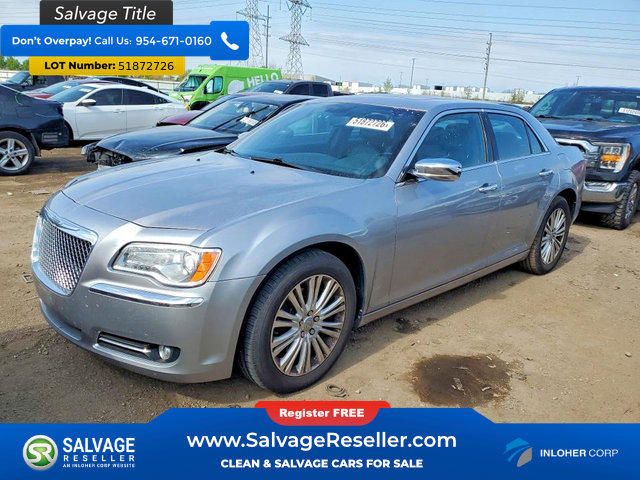 Used 2013 Chrysler 300 C AWD/4WD image 1
