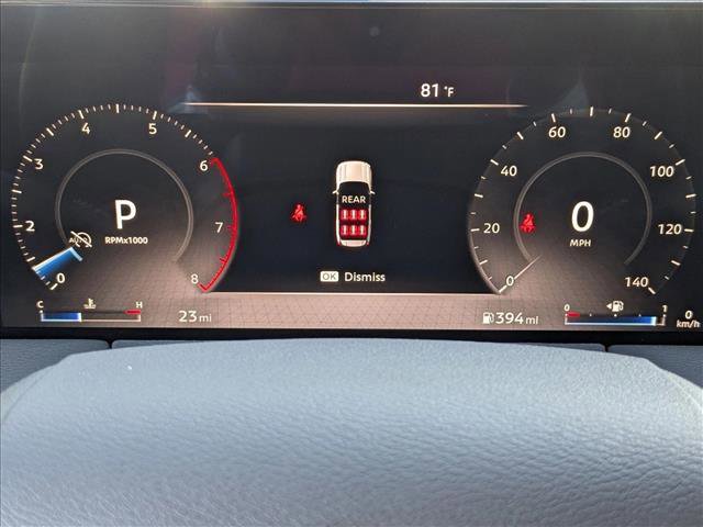 New 2026 Nissan Armada SV image 10