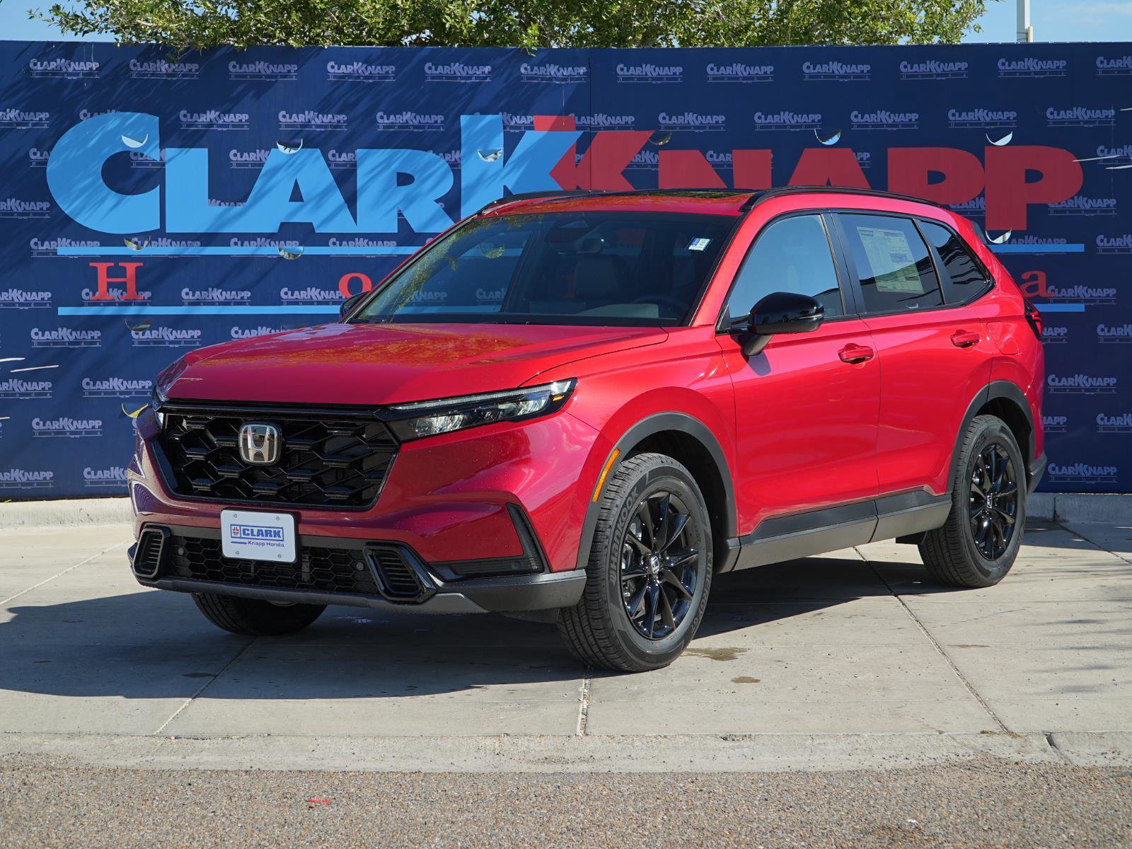 New 2026 Honda CR-V Sport-L image 1