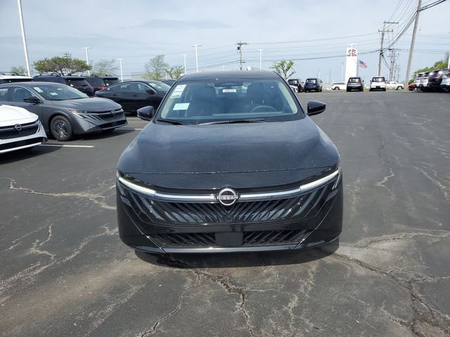 New 2026 Nissan Sentra SV w/ SV Convenience Package FWD image 2