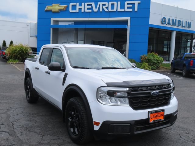 Used 2024 Ford Maverick XL w/ Equipment Group 100A Standard
