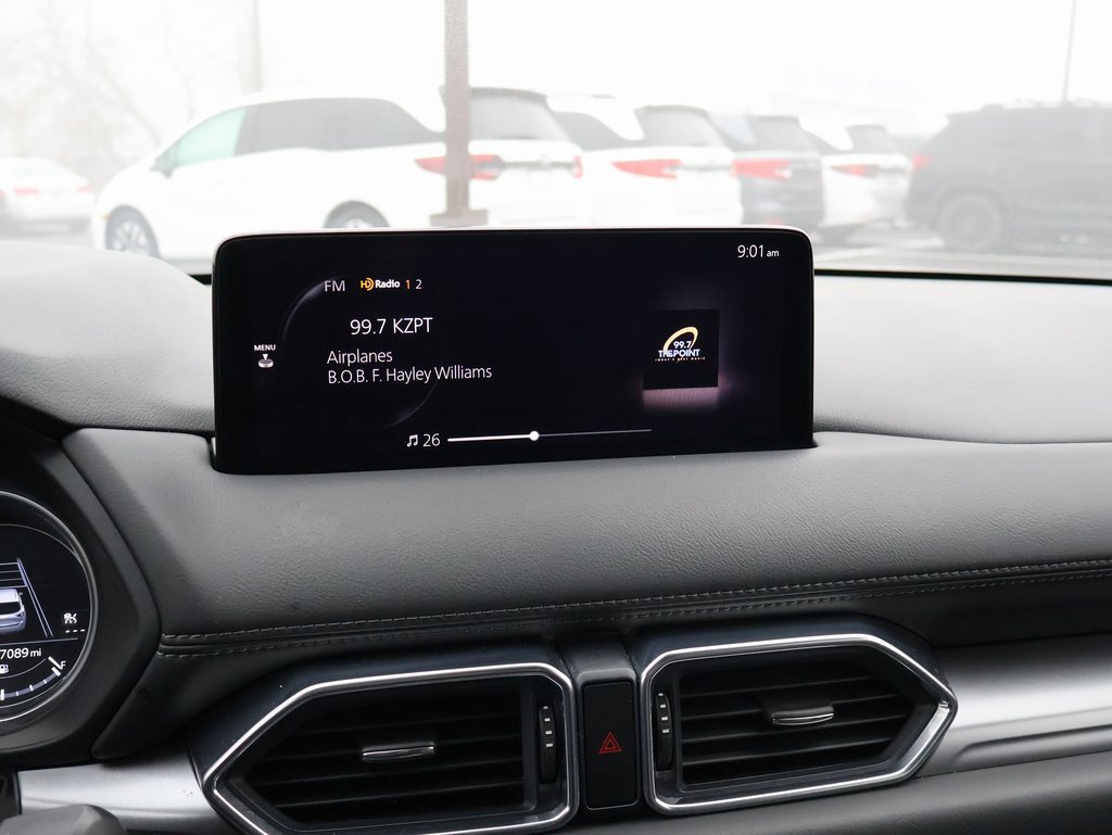 Used 2025 MAZDA CX-5 AWD 2.5 S w/ Preferred Package image 20