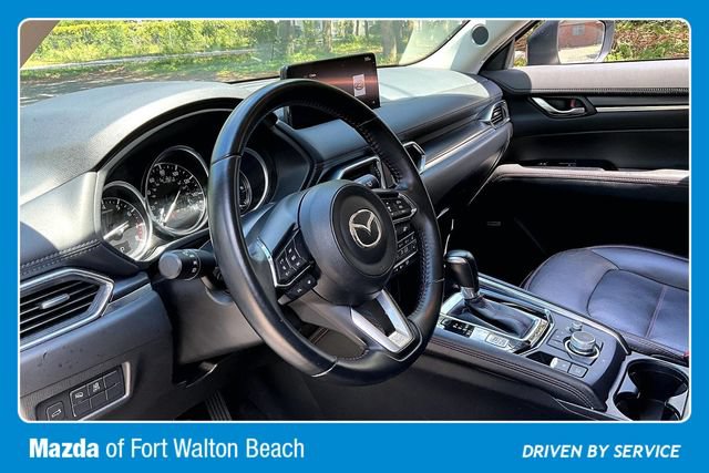 Used 2024 MAZDA CX-5 Carbon Edition AWD/4WD image 14