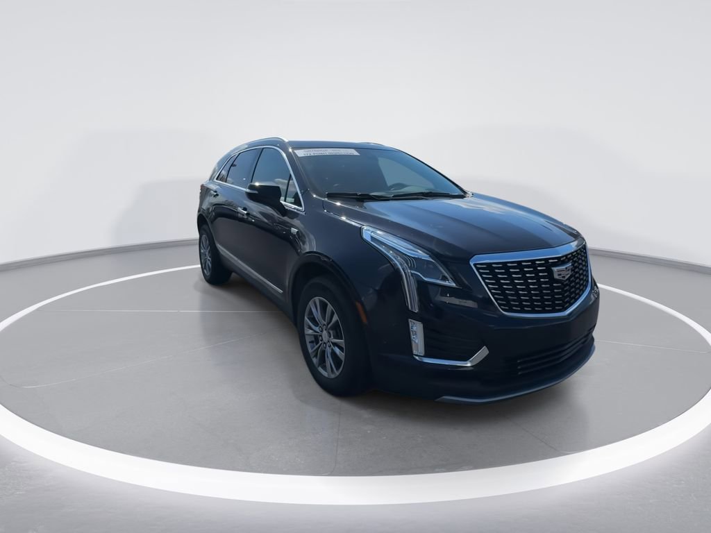 Used 2021 Cadillac XT5 Premium Luxury image 2