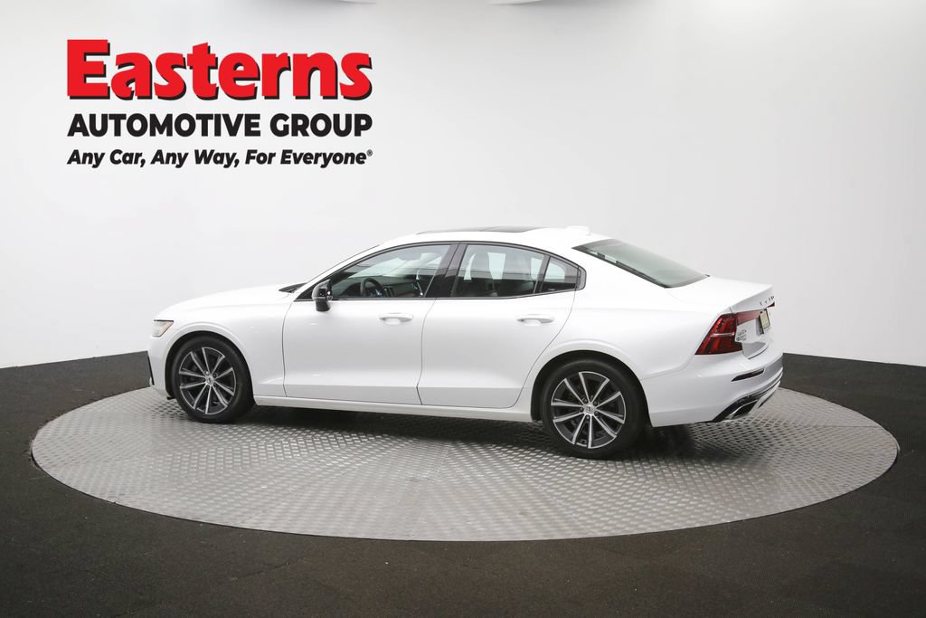 Used 2022 Volvo S60 B5 Inscription FWD image 62