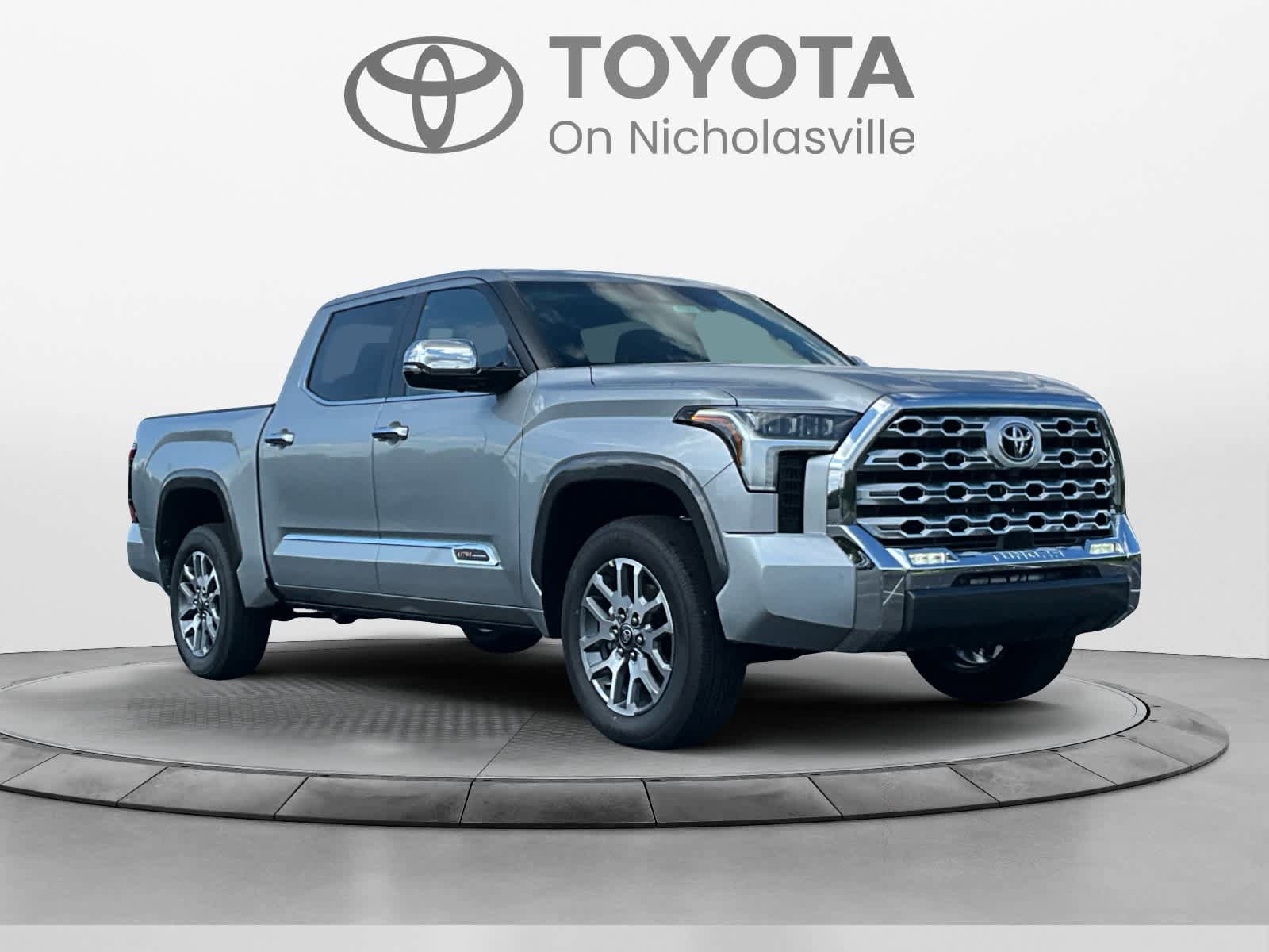 New 2026 Toyota Tundra 1794 Edition AWD/4WD image 13