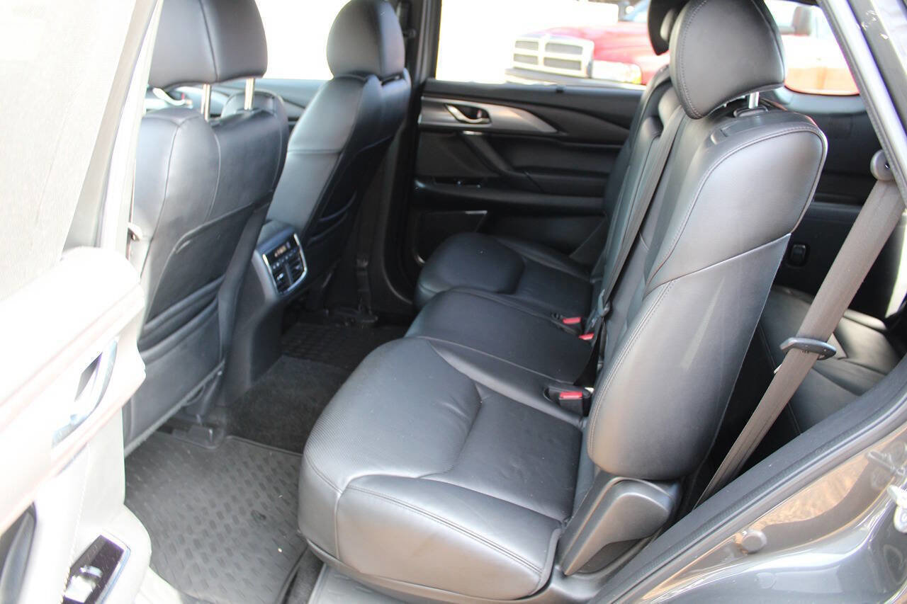 Used 2016 MAZDA CX-9 Grand Touring image 30