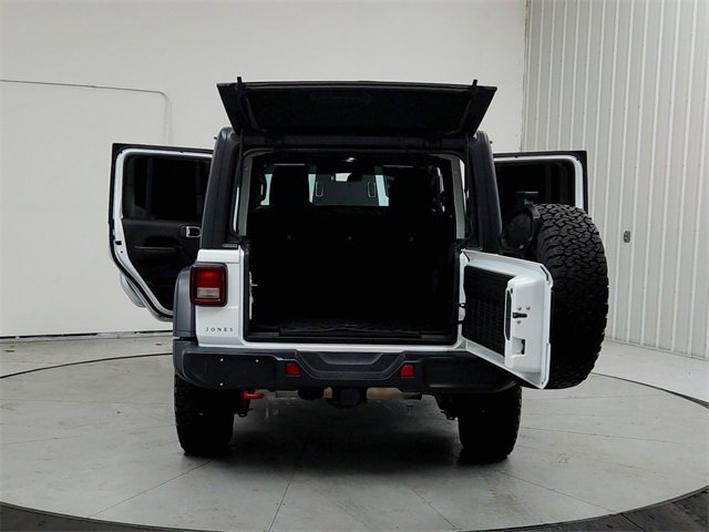 Used 2018 Jeep Wrangler Unlimited Rubicon image 14