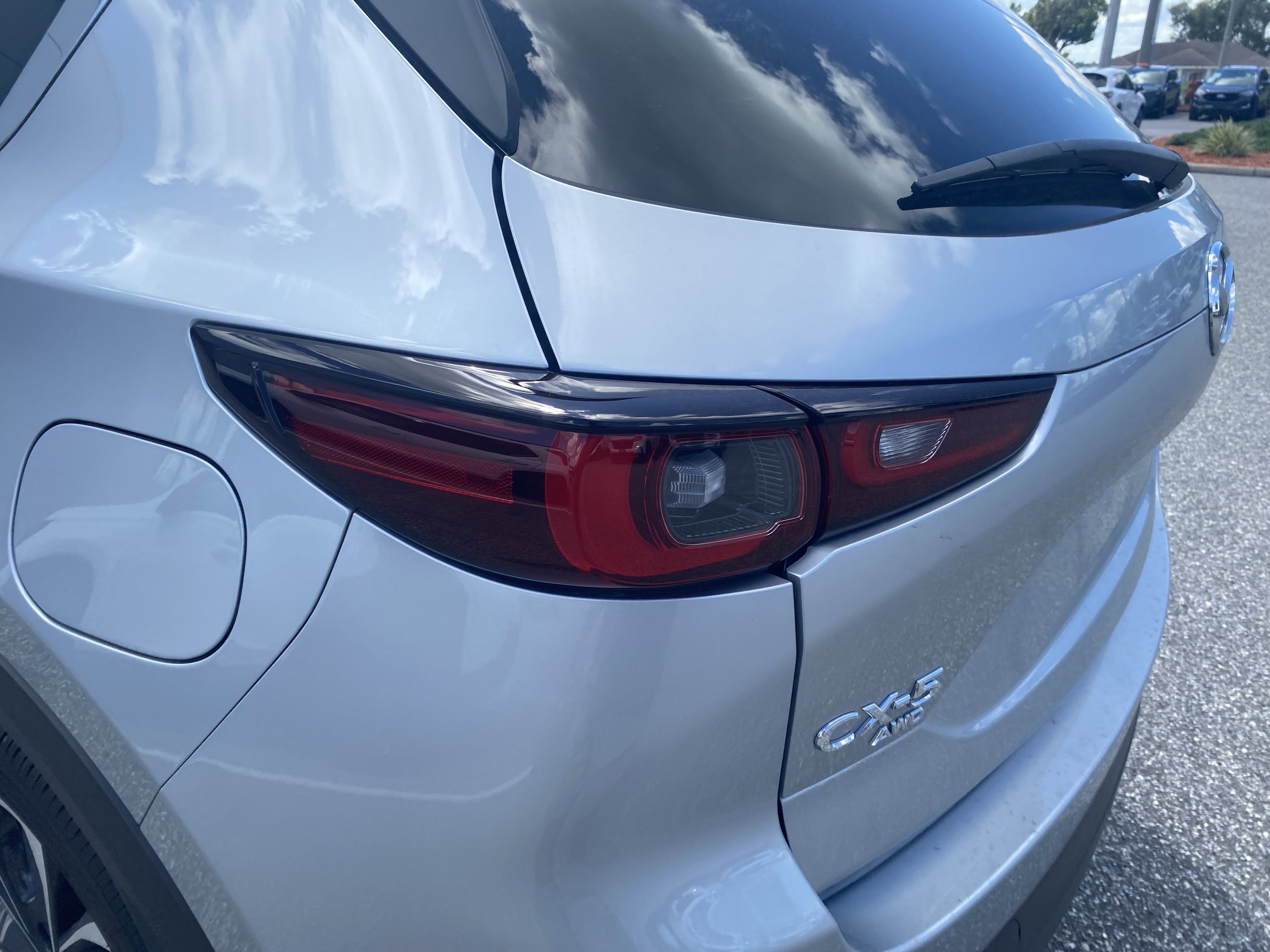 Used 2022 MAZDA CX-5 AWD 2.5 S w/ Premium Plus Pkg image 21