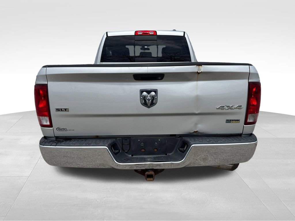 Used 2012 RAM 1500 Classic SLT image 5