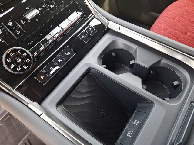 New 2026 Nissan Armada NISMO AWD/4WD image 24
