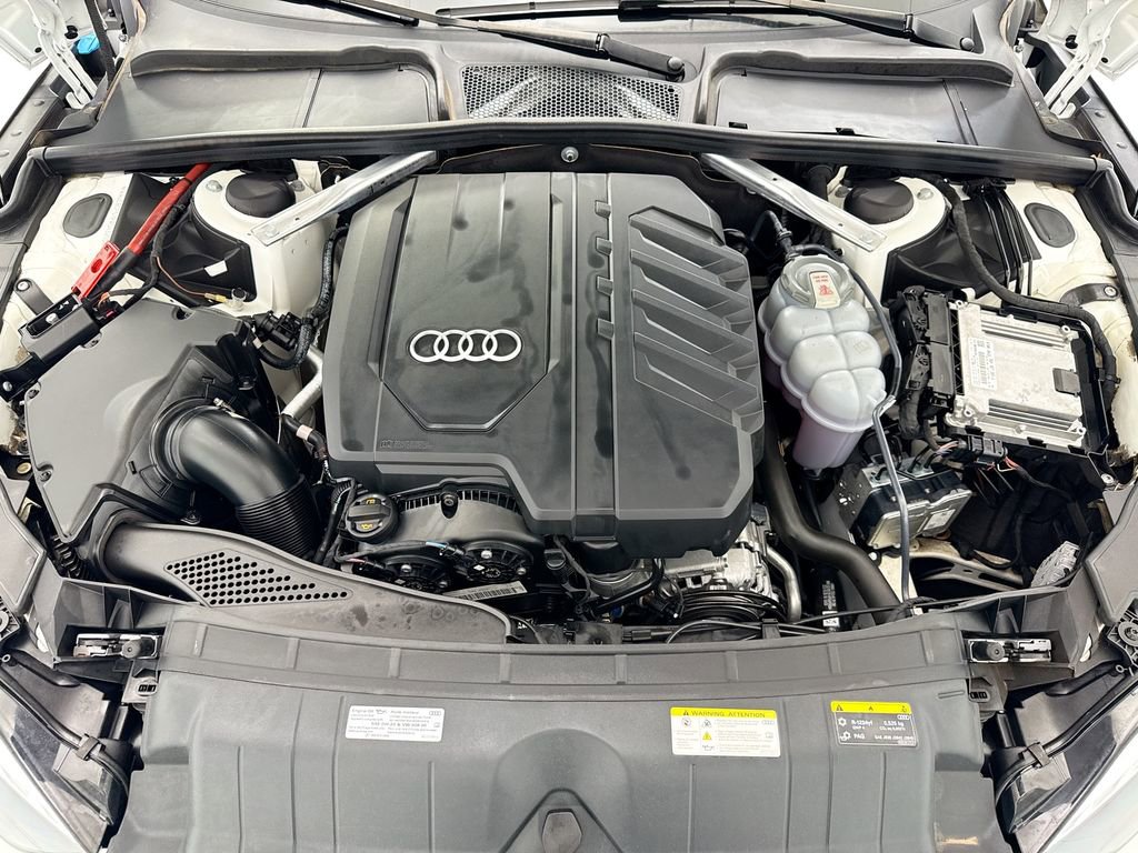 Certified 2023 Audi A5 2.0T Premium Plus w/ Premium Plus AWD/4WD image 27