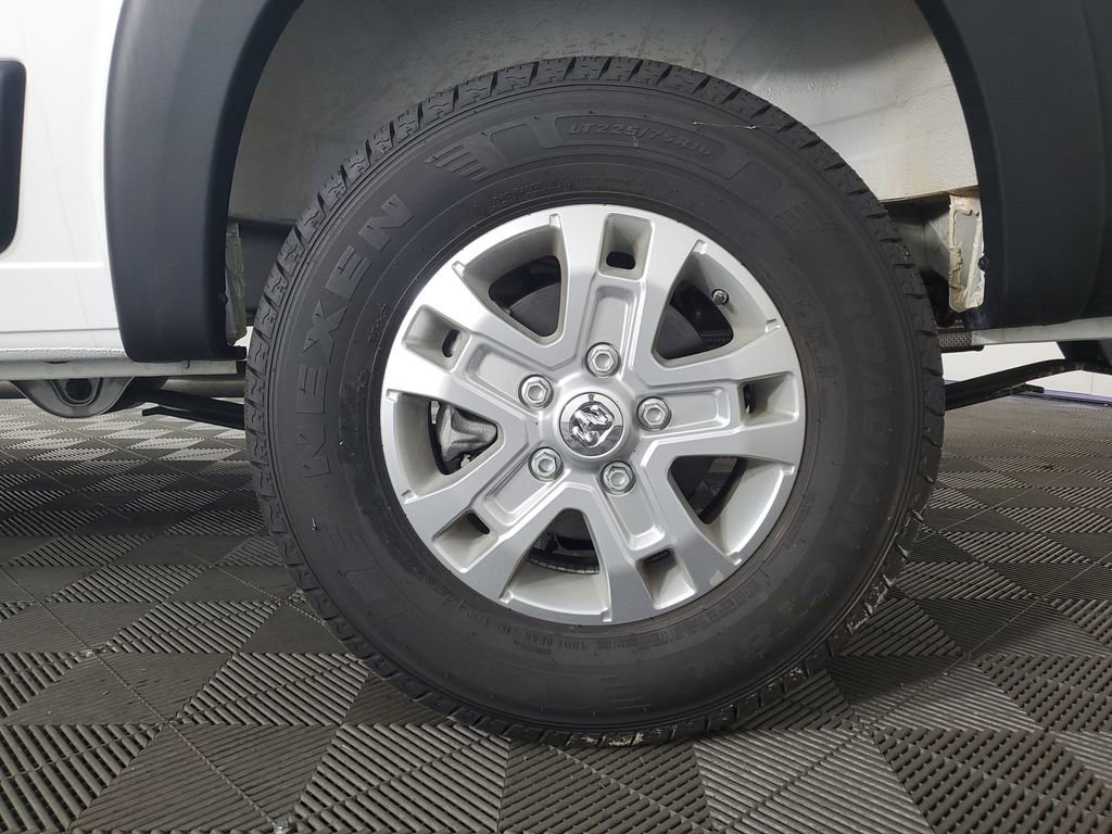 Used 2024 RAM ProMaster 2500 w/ Quick Order Package 22G SLT image 29