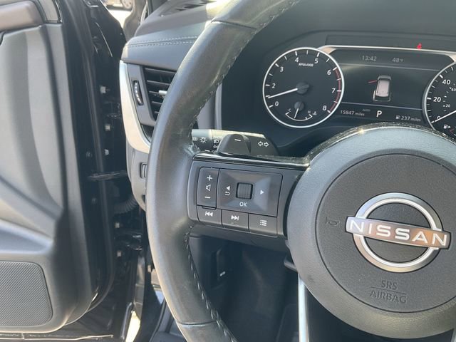 Certified 2023 Nissan Rogue SV w/ SV Premium B Package image 21