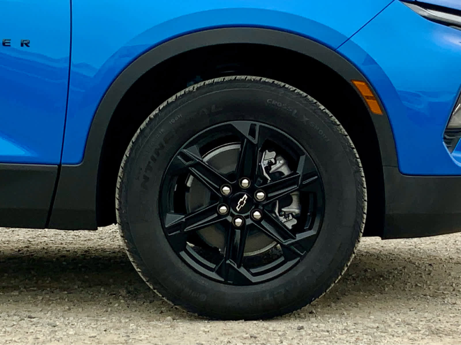 New 2025 Chevrolet Blazer LT w/ Midnight/Sport Edition image 18