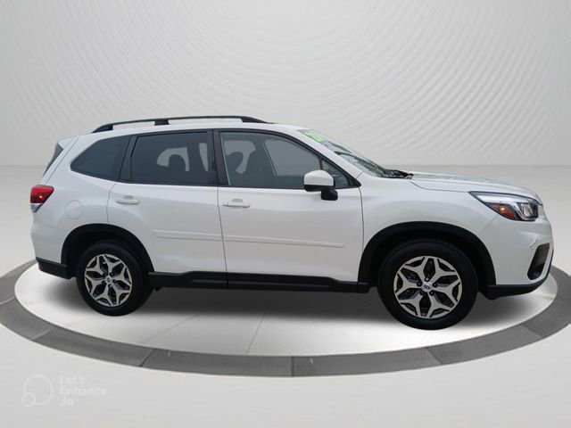 Used 2020 Subaru Forester Premium w/ Popular Package #1 AWD/4WD image 3