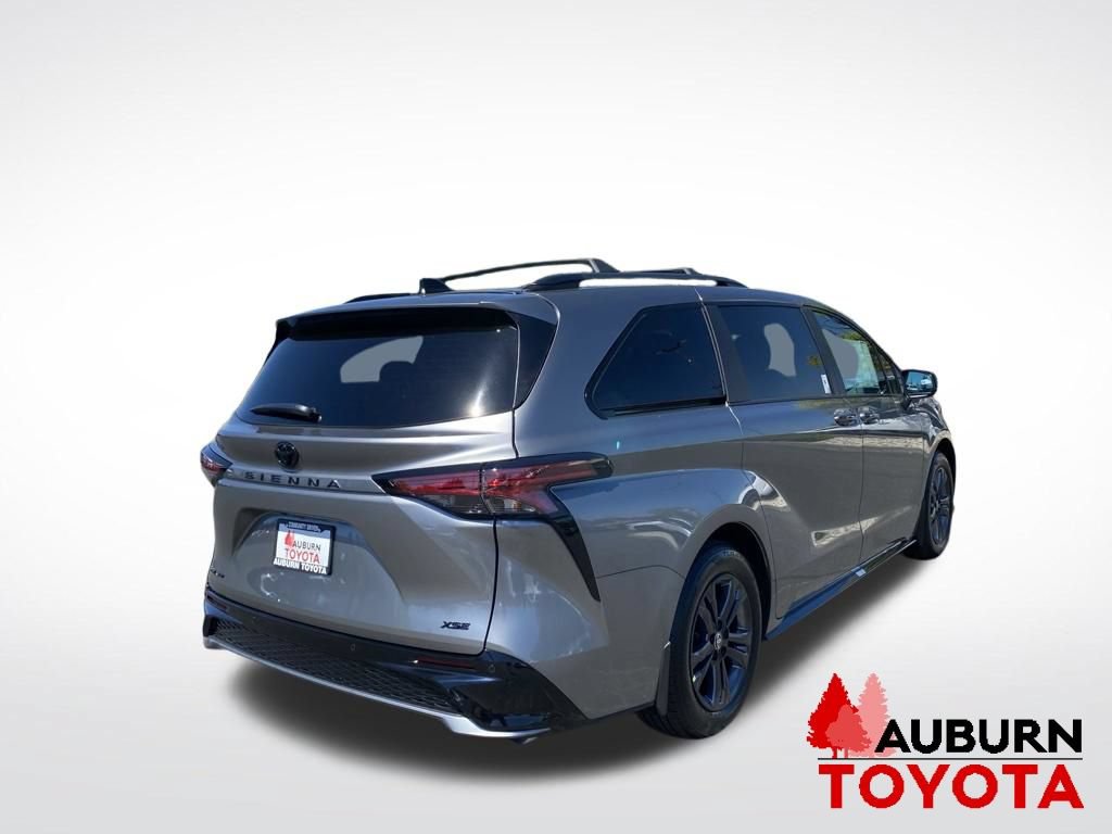 New 2026 Toyota Sienna XSE AWD/4WD image 7