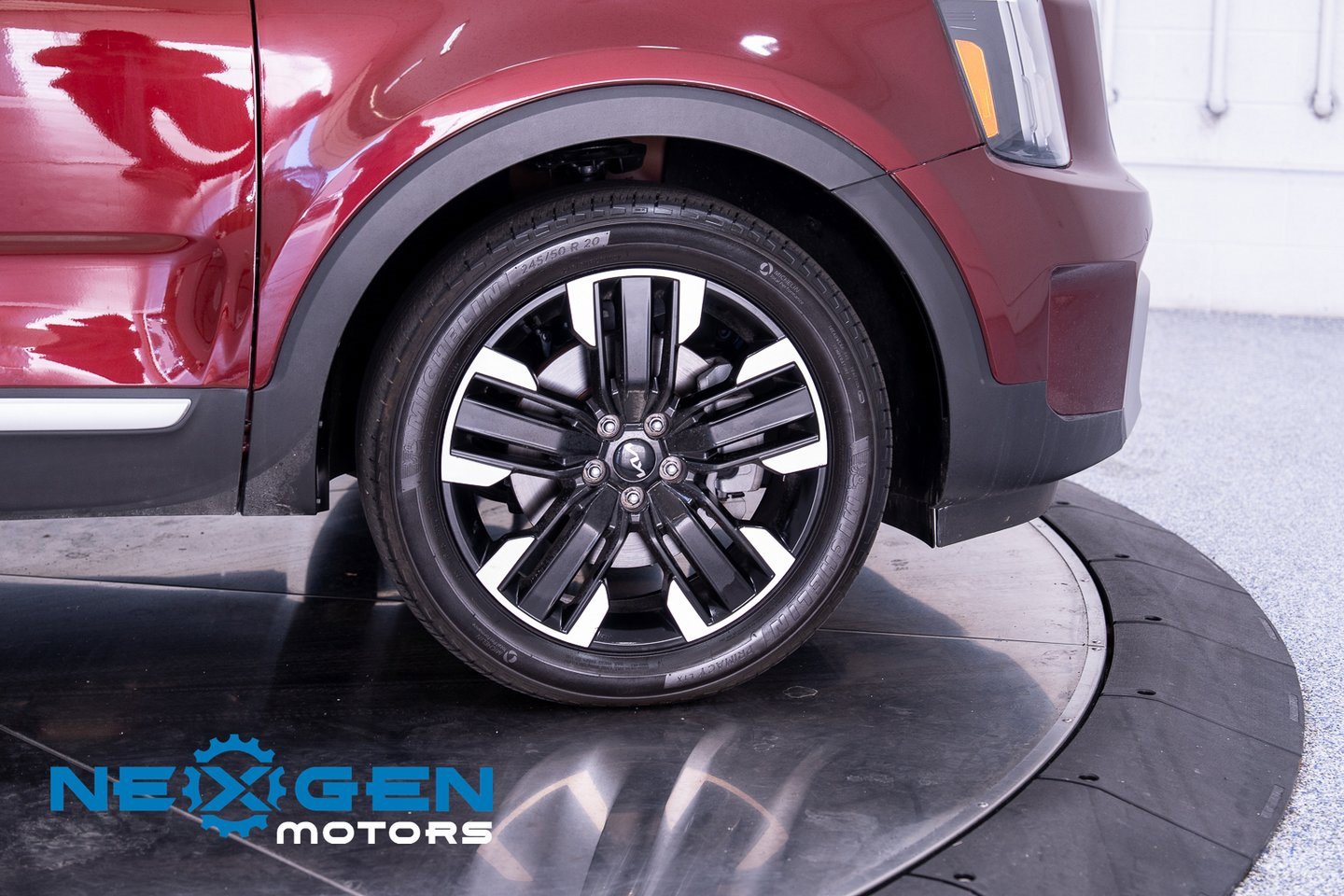 Used 2024 Kia Telluride SX image 61