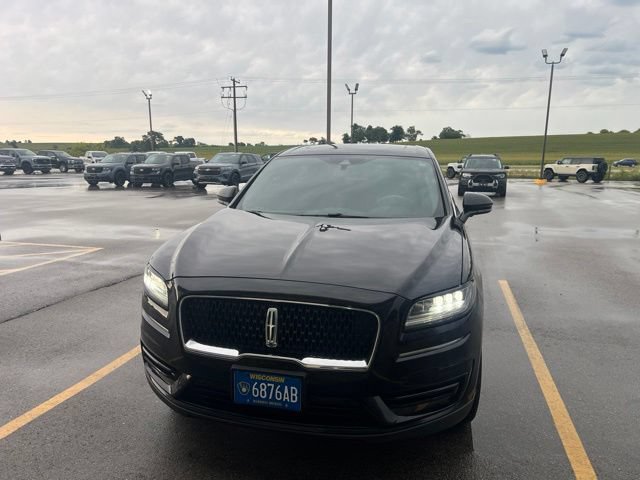 Used 2020 Lincoln Nautilus Reserve AWD/4WD image 3