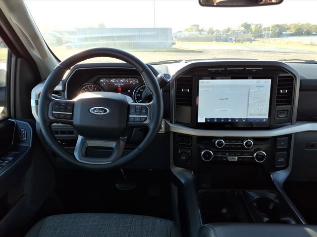 Certified 2023 Ford F150 XLT w/ Equipment Group 302A High image 3