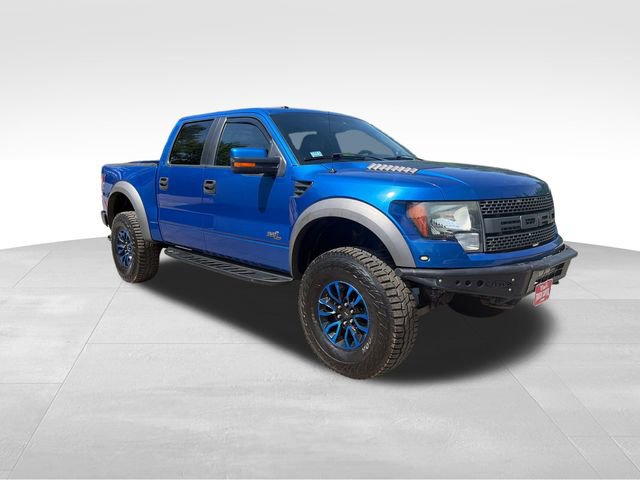 Used 2011 Ford F150 Raptor w/ Raptor Luxury Pkg AWD/4WD image 1