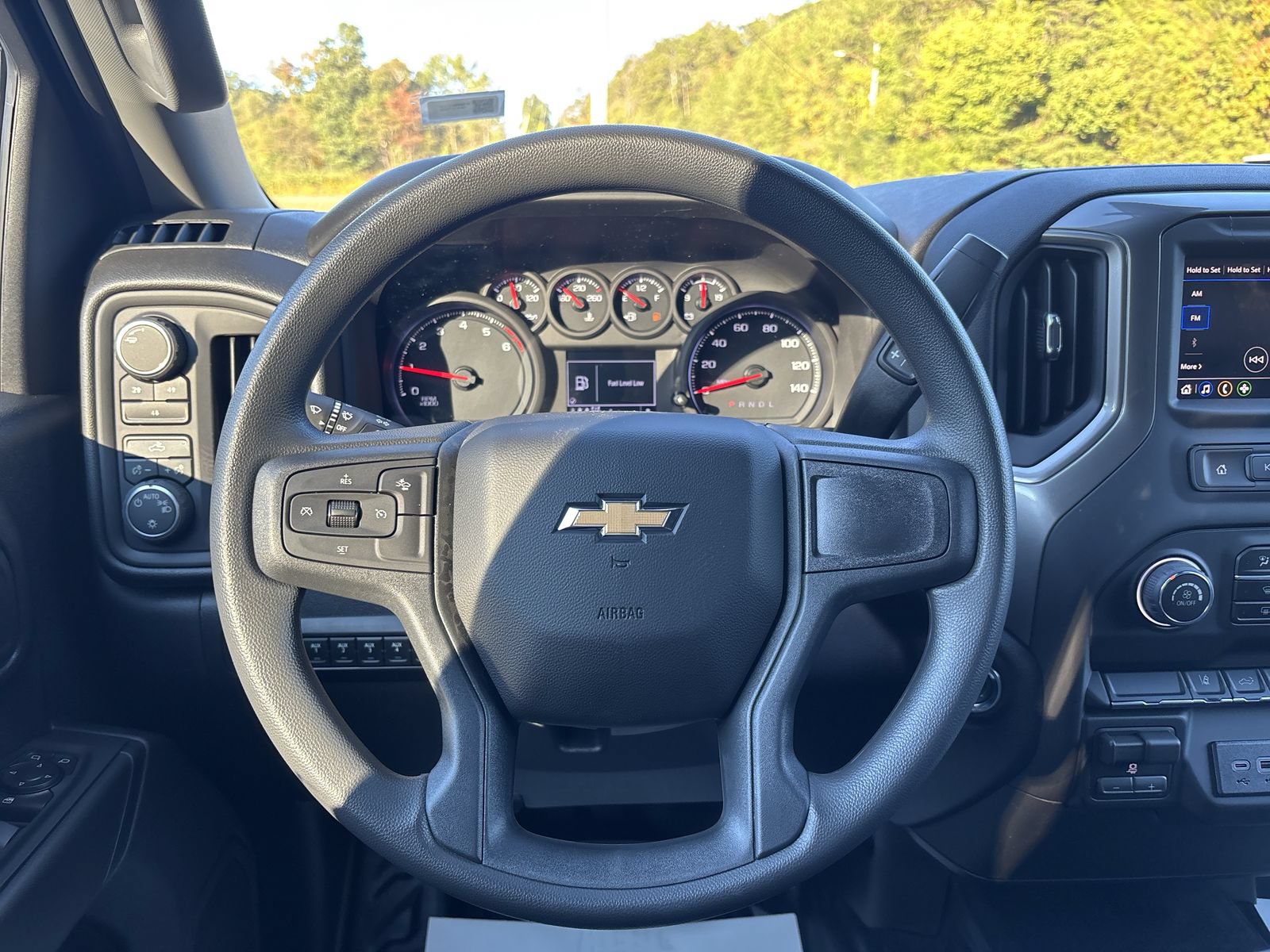 New 2026 Chevrolet Silverado 2500 W/T w/ WT Convenience Package AWD/4WD image 17