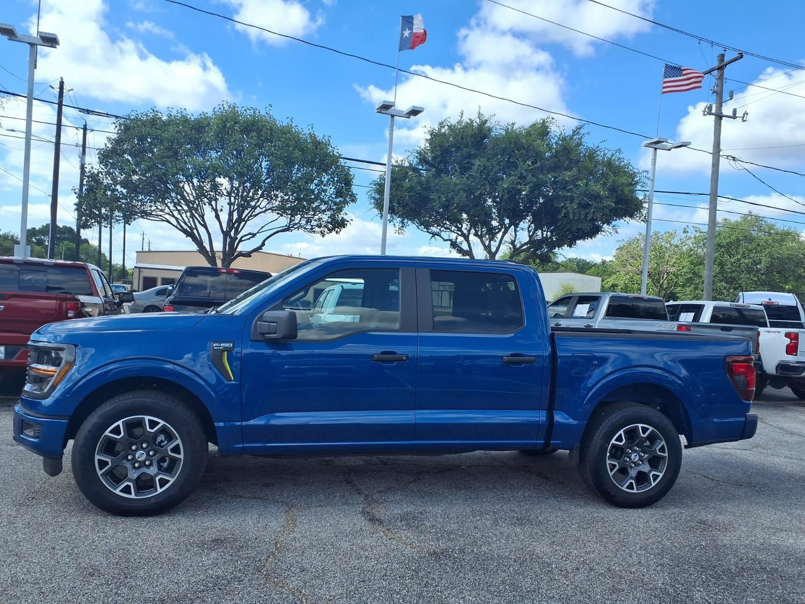 Used 2024 Ford F150 STX RWD image 24