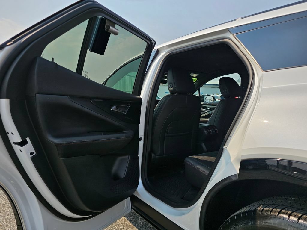 Certified 2024 Chevrolet Blazer EV RS AWD/4WD image 23
