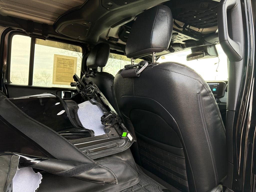 Used 2024 Jeep Wrangler Willys image 29