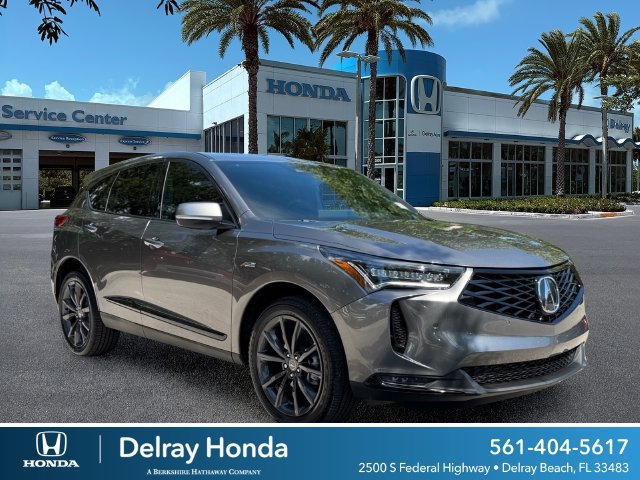 Used 2026 Acura RDX w/ Advance Package