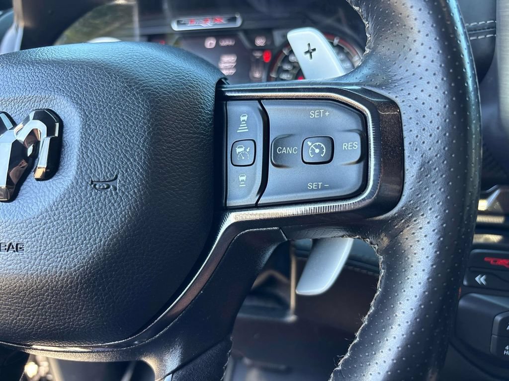 Used 2021 RAM 1500 TRX w/ TRX Level 2 Equipment Group AWD/4WD image 26