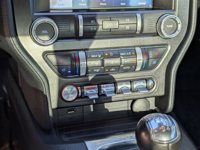 Used 2022 Ford Mustang GT Premium w/ Security Package RWD image 8