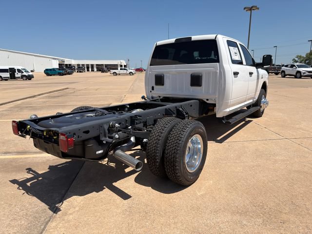 New 2026 RAM 3500 Tradesman w/ Chrome Appearance Group A AWD/4WD image 17