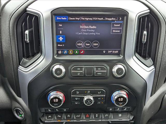 Used 2019 GMC Sierra 1500 SLT image 11