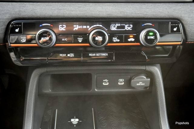 New 2026 Honda Passport TrailSport image 20