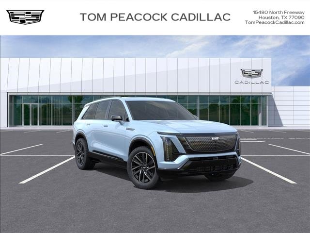 New 2026 Cadillac Vistiq Sport