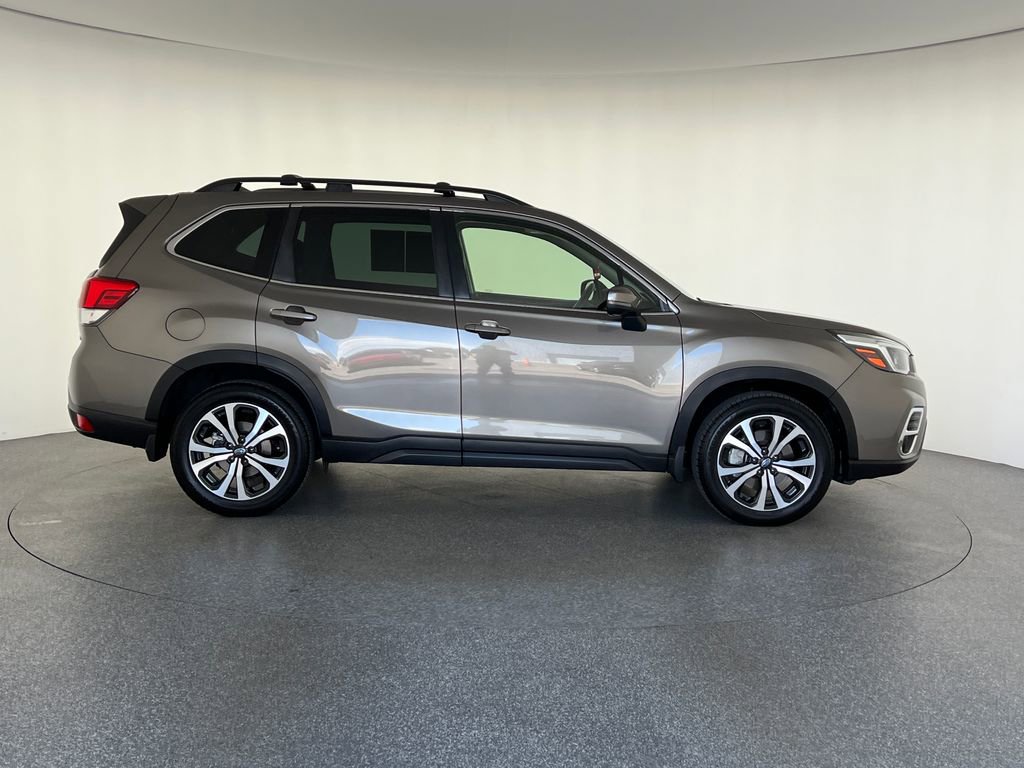 Used 2020 Subaru Forester Limited AWD/4WD image 2