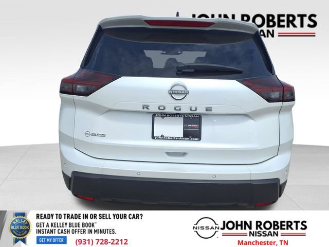 Certified 2025 Nissan Rogue S image 15