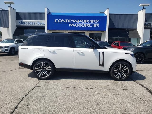 Used 2025 Land Rover Range Rover SE
