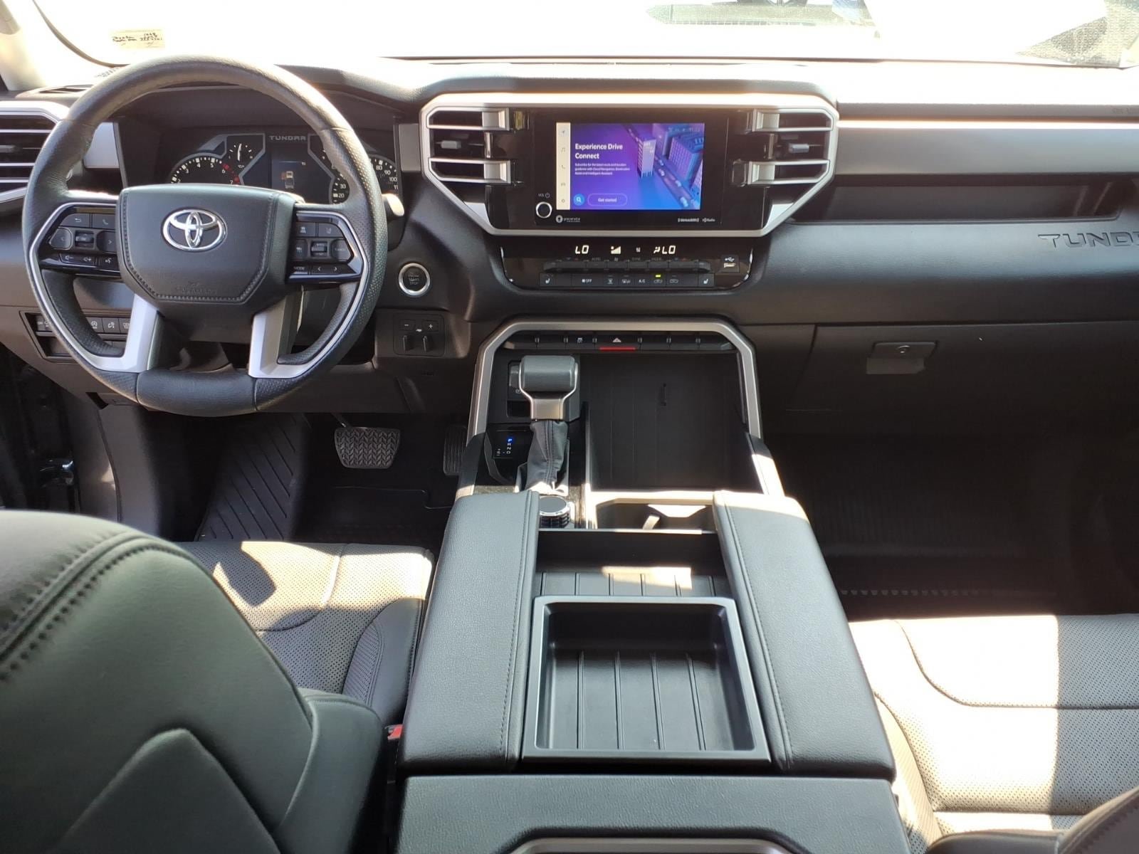 Used 2024 Toyota Tundra SR5 w/ SR5 Premium Package AWD/4WD image 16