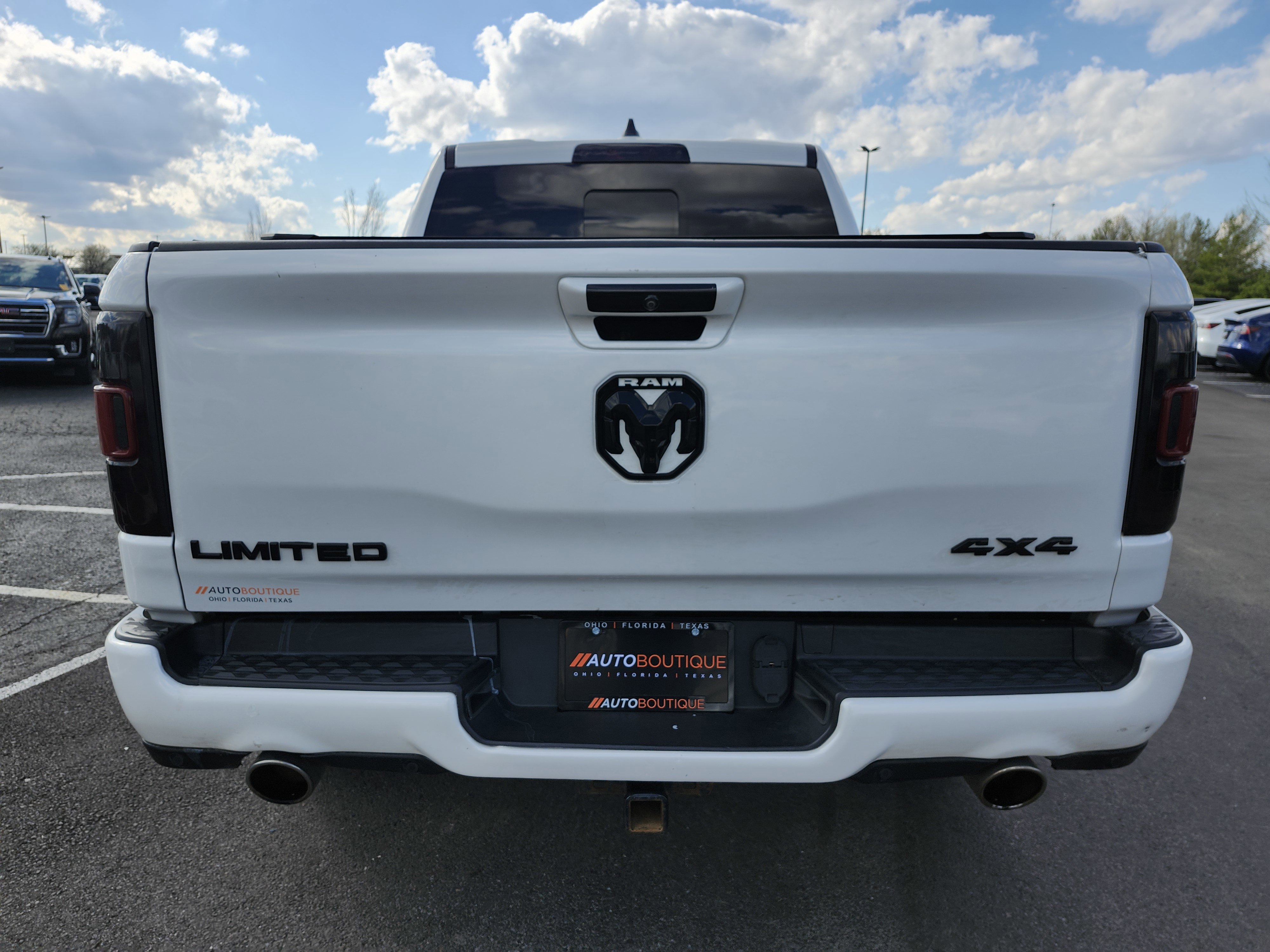Used 2019 RAM 1500 Limited image 17