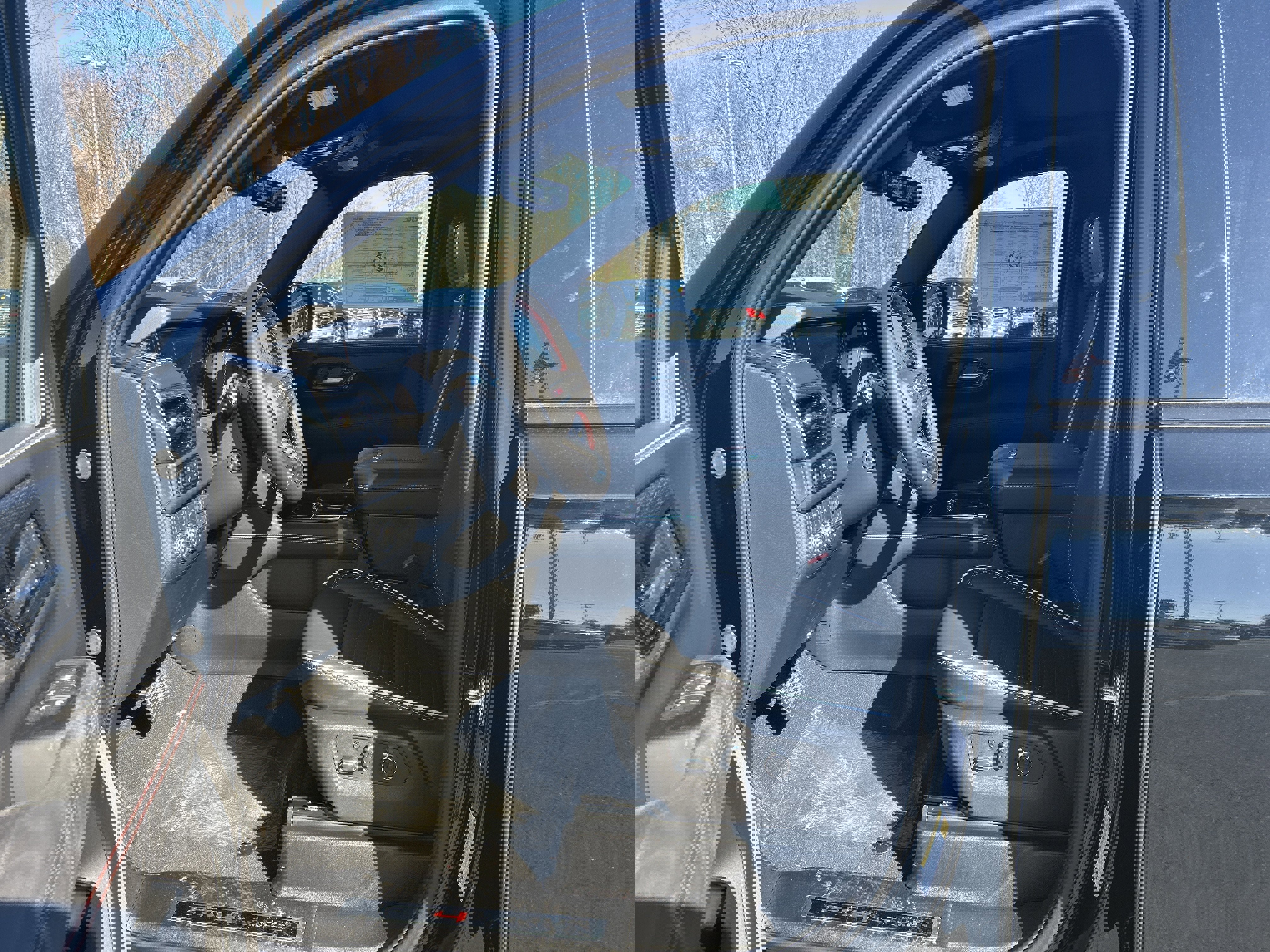 New 2026 GMC Yukon XL AT4 Ultimate image 13