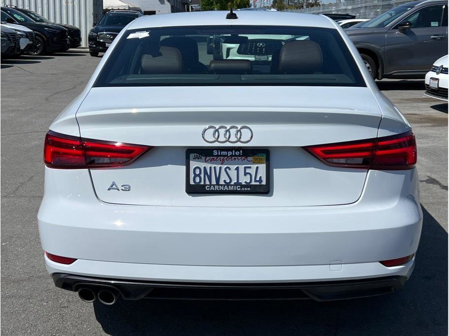 Used 2019 Audi A3 2.0T Titanium w/ Convenience Package image 4