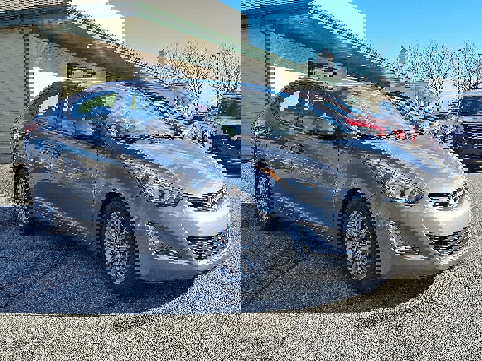 Used 2014 Hyundai Elantra SE w/ Option Group 02 image 3