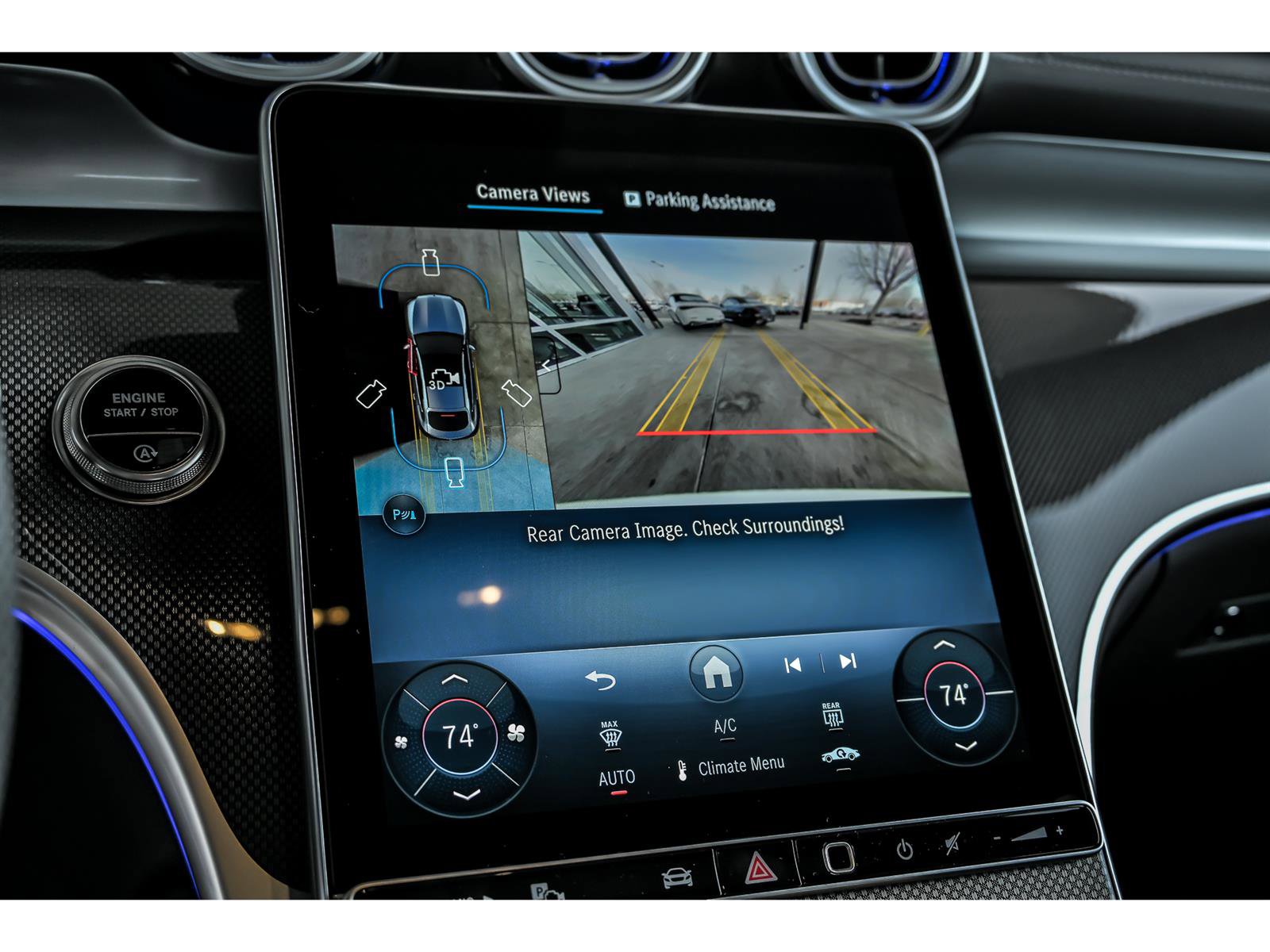 New 2026 Mercedes-Benz GLC 300 4MATIC image 16