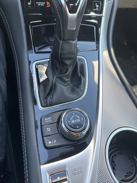 Used 2018 INFINITI Q50 Sport image 8