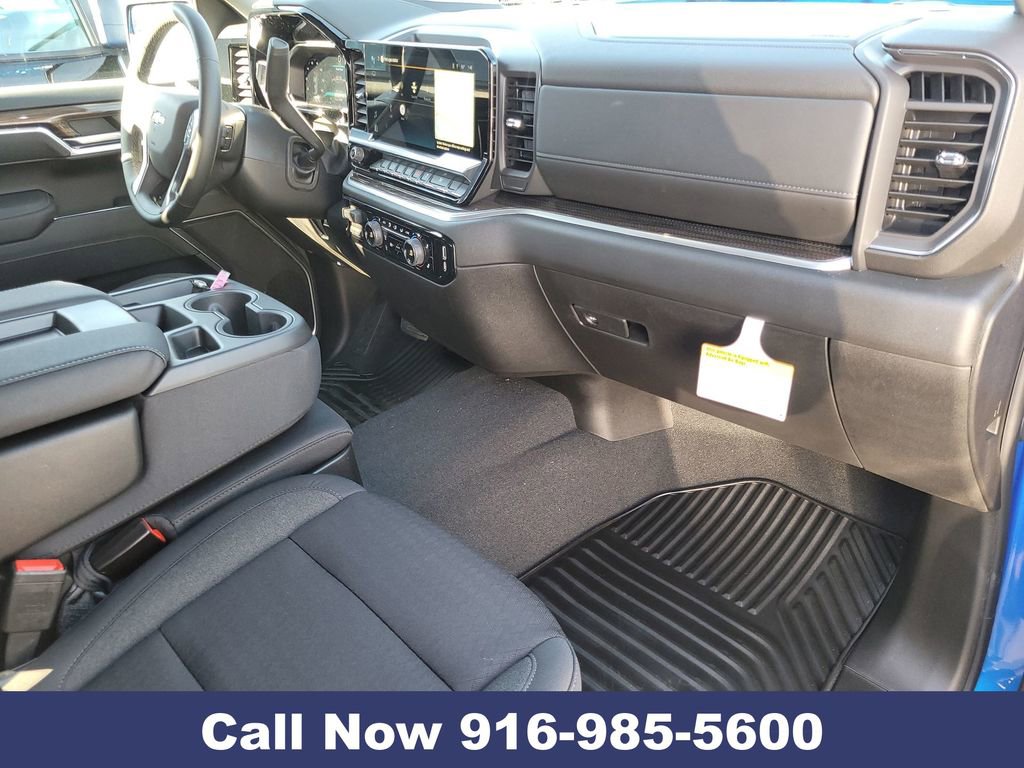 New 2026 Chevrolet Silverado 1500 LT image 33